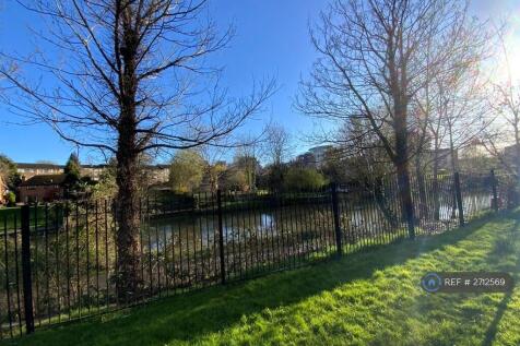 Communal Gardens/River