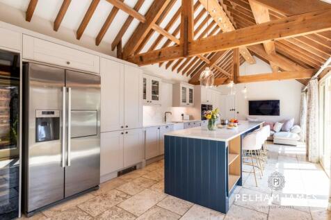 Kitchen/Breakfast Room, The Old Byre, Whissendine