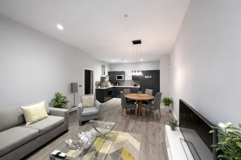 Spacious 2 bedroom Apartment