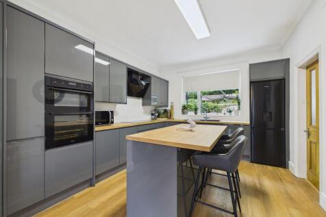 Kitchen/Dining/Living Room