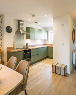 Kitchen - The elm