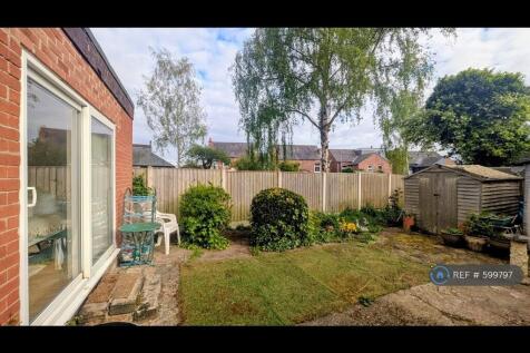 Rear Glass Sliding Doors To Garden