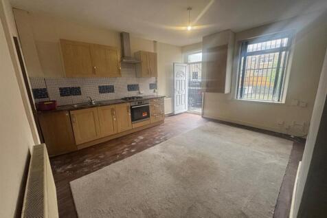 Open Plan Living Kitchen