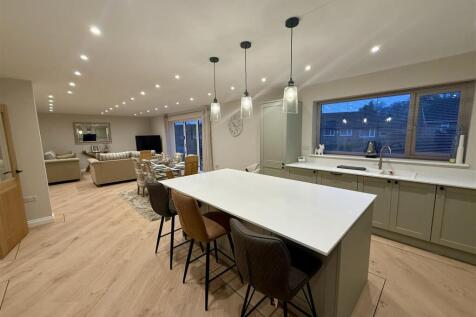 Kitchen/Dining/Family Room