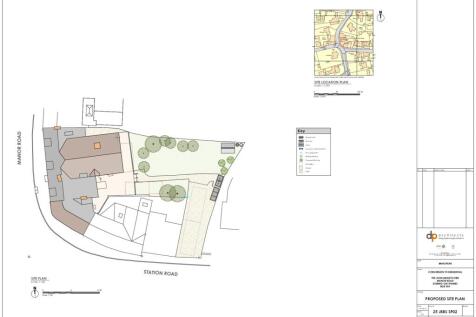 Proposed Site Plan
