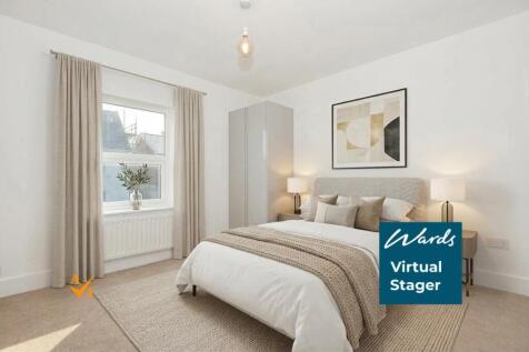 Bedroom 1 (Contemporary Style)