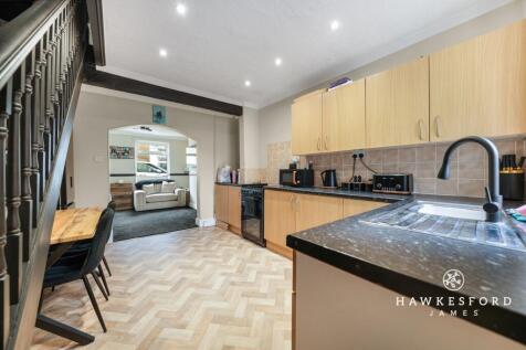 Clyde Street, Sheerness - Kitchen / Diner