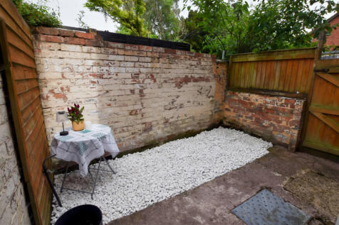 Rear Courtyard 2