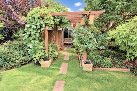 View of Rear Garden