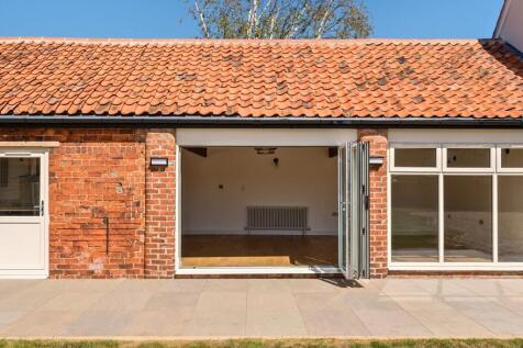 Bifolds &amp; Patio