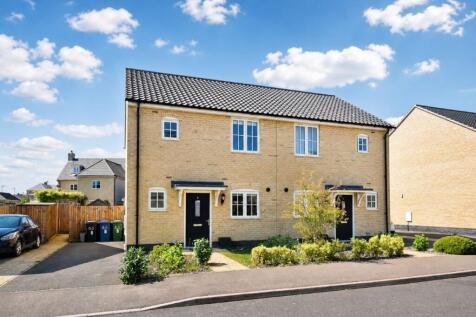 Royston, SG8 - property photo