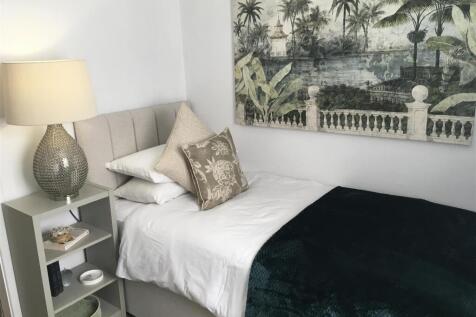 Church Road Annexe Single Bedroom 2.JPG