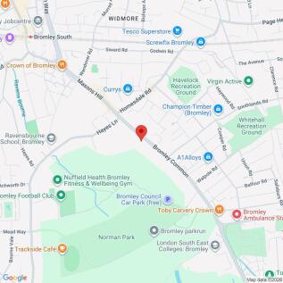Google Maps Image