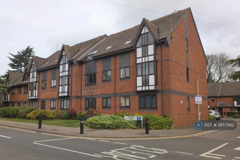 View Of The Building From Langley Road.