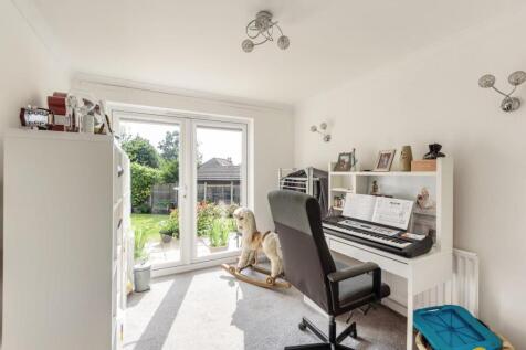 Study / playroom