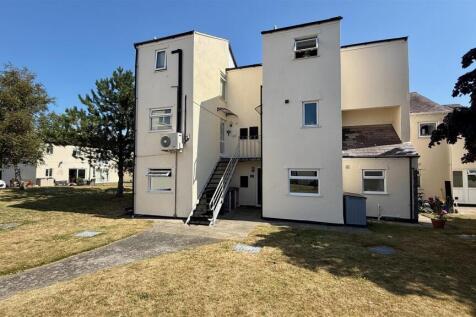 ground floor apartment