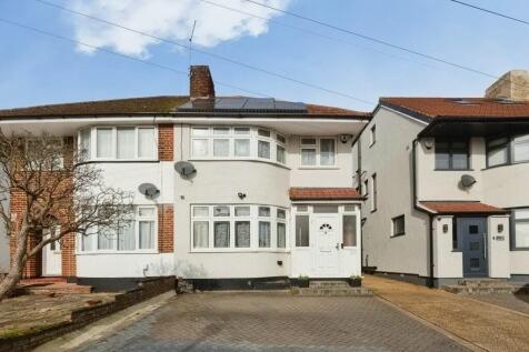 Davidson Frost-Wellings, DFW, Curzon Avenue, Stanm