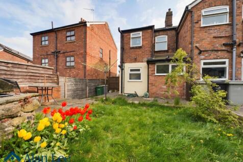 Back Garden