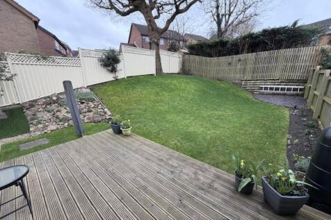 Rear garden ii