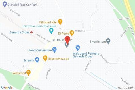 Google Maps Image