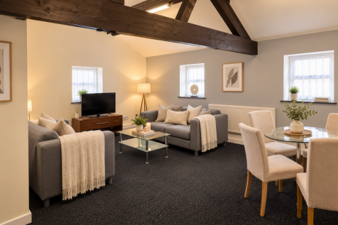 Apartment 5, Satchwell Granary, 2 New Street, Leamington Spa photo 2