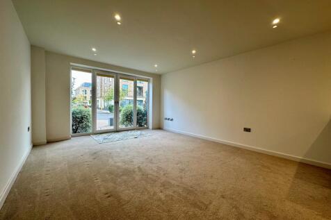Open plan living 