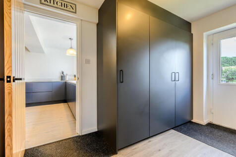 Rear Hall Utility...