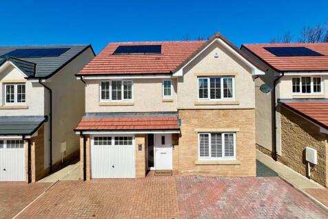 Colville Crescent, Glengarnock four bedroom detach