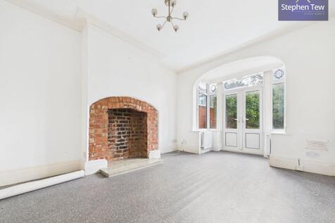 Ground Floor Flat Lounge