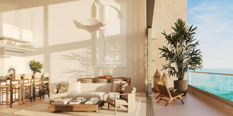 Luna Mare, Beachfront Residences