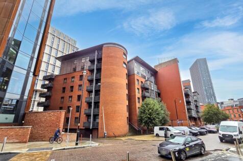 Flat 13, 388 Deansgate, Manchester, M3 4LB
