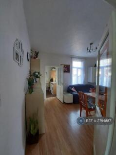 Passage To Kitchen