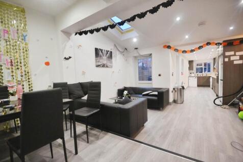 6-bed terraced on De Beauvoir Road, Reading, £4,950/mo