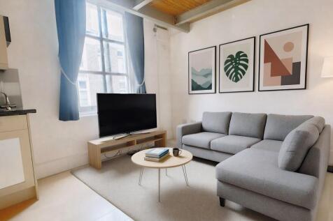 rendered living r...