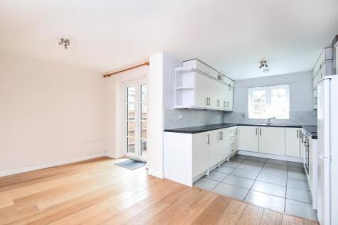 Kitchen/living room