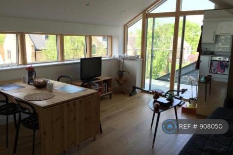 Living Area With Access To Roof Terrace