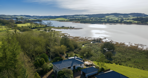 Inan House, Parton, Castle Douglas - Williamson an