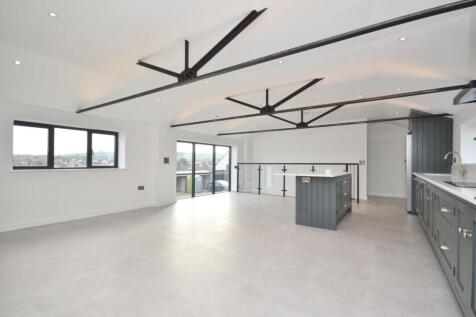 First Floor Open Plan Living