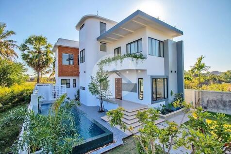 Brand New 4BR Luxury Villa For Sale - Chreav, Siem Reap