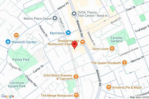 Google Maps Image