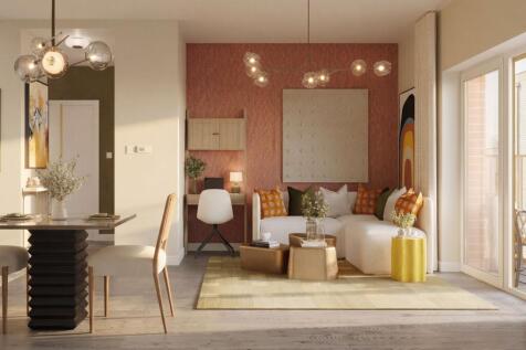 Living room/Dining