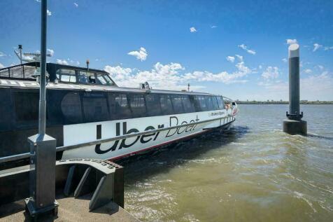 Uber Boat