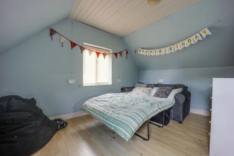 Studio Open Plan Kitchen/Lounge/Bedroom