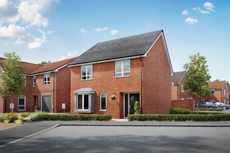 An Artist's impression of The Bittesford