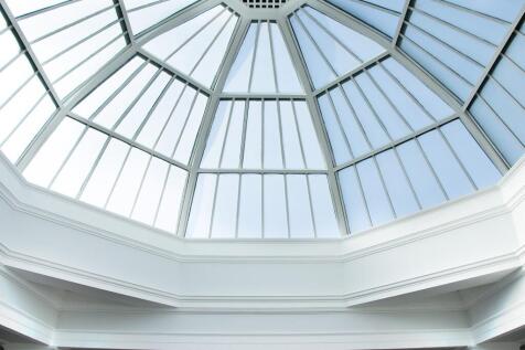 Glass Dome