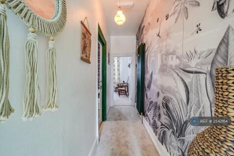 Upstairs Hallway