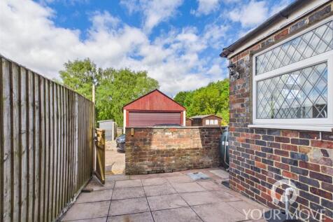 Rear Yard