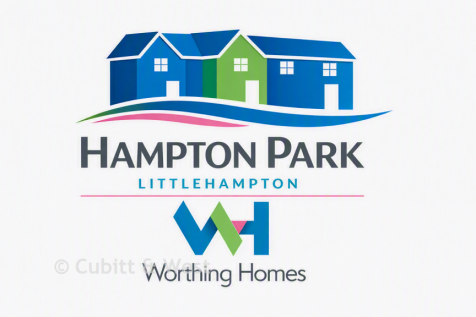 Hampton Park Logo