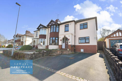 Three Bedroom Double extended Semi Detached Prope