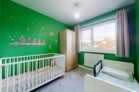 Markfield Crescent Bedroom